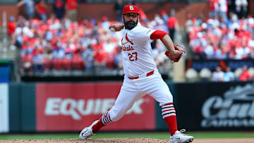 Arizona Diamondbacks v St. Louis Cardinals