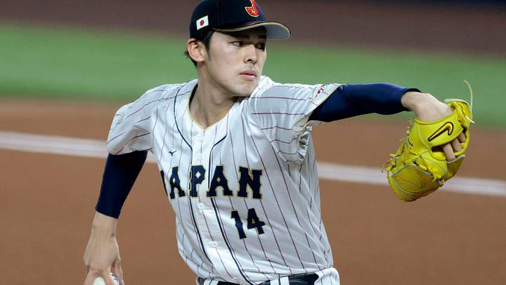 World Baseball Classic Semifinals: Mexico v Japan
