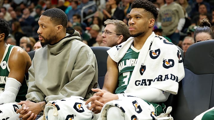 Memphis Grizzlies v Milwaukee Bucks