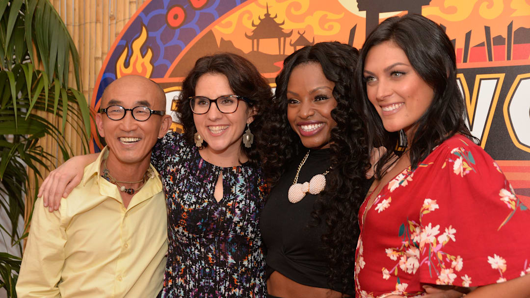 CBS's "Survivor: Kaoh Rong" Season Finale Party
