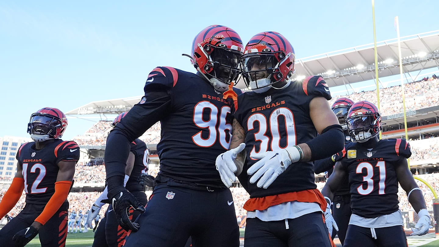 Grading Bengals defense through first 9 games in 2022