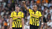 Borussia Dortmund ist in der Champions League gefordert