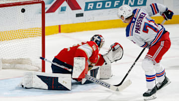 New York Rangers v Florida Panthers
