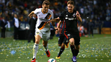 D.C. United v Los Angeles Galaxy