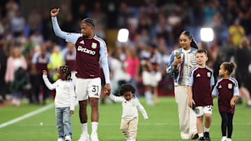 Aston Villa FC v Tottenham Hotspur FC - Premier League