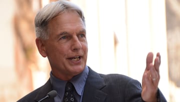 Mark Harmon Honored On The Hollywood Walk Of Fame