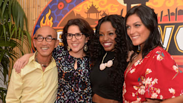 CBS's "Survivor: Kaoh Rong" Season Finale Party