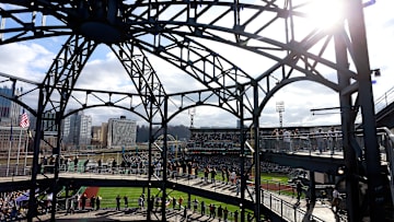 Chicago Cubs v Pittsburgh Pirates