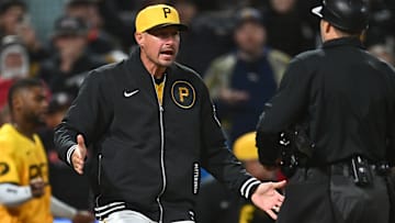 Milwaukee Brewers v Pittsburgh Pirates