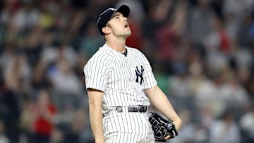 Cleveland Indians v New York Yankees