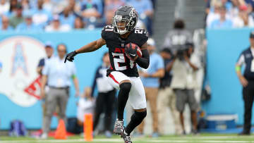 Atlanta Falcons v Tennessee Titans