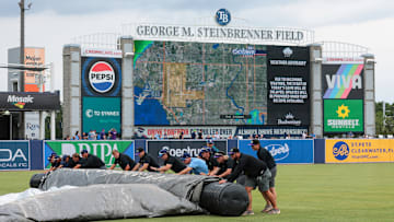Milwaukee Brewers v Tampa Bay Rays