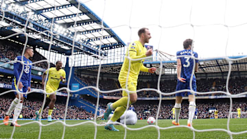 Chelsea v Brentford - Premier League
