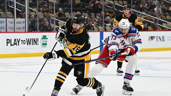 New York Rangers v Pittsburgh Penguins