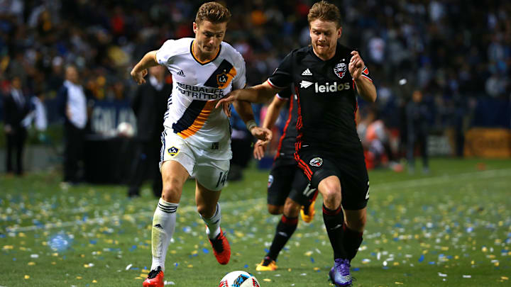 D.C. United v Los Angeles Galaxy