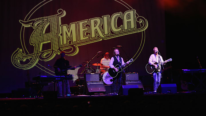 America In Concert - Huntington, New York