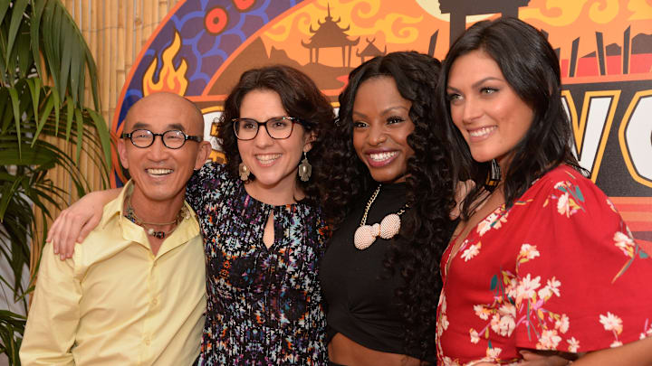 CBS's "Survivor: Kaoh Rong" Season Finale Party