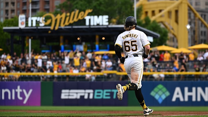 St. Louis Cardinals v Pittsburgh Pirates