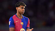 FC Barcelona v Getafe CF  - La Liga EA Sports