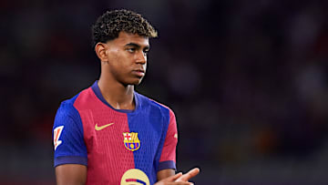 FC Barcelona v Getafe CF  - La Liga EA Sports