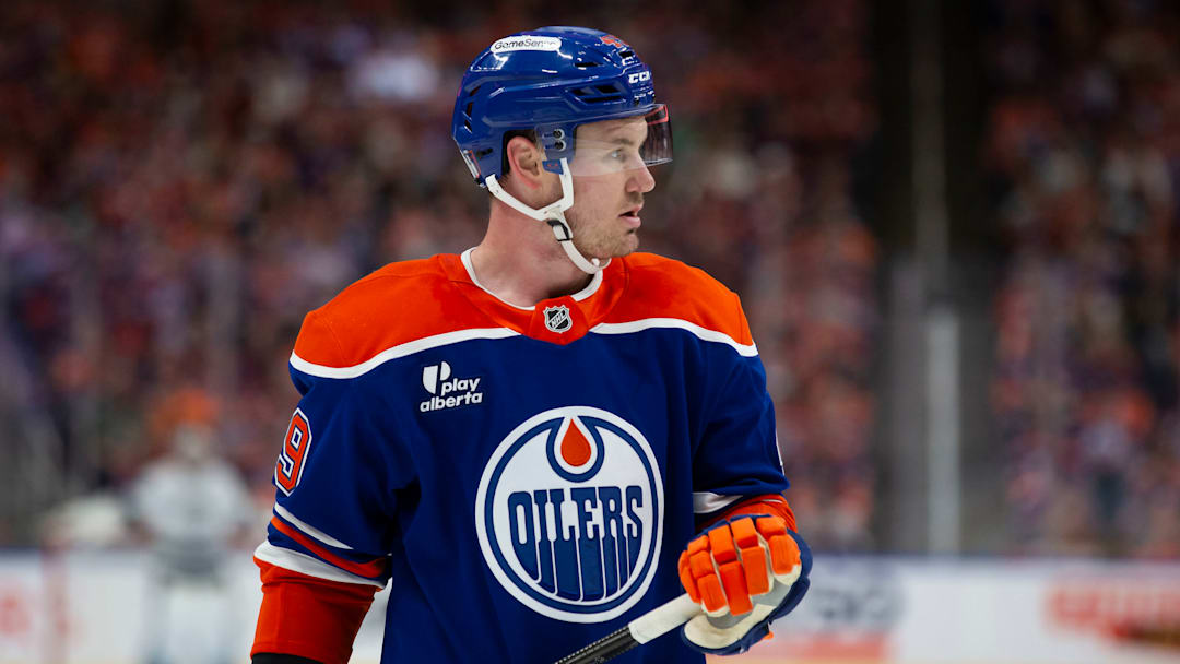 Los Angeles Kings v Edmonton Oilers - Game Four