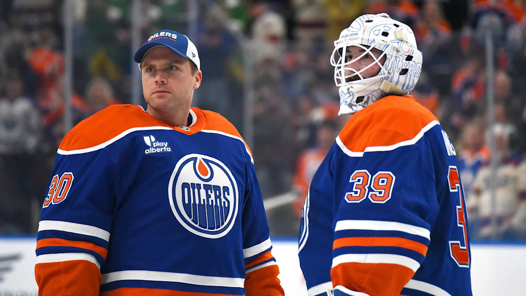 Connor Ingram, Calvin Pickard Connor Ingram, Calvin Pickard