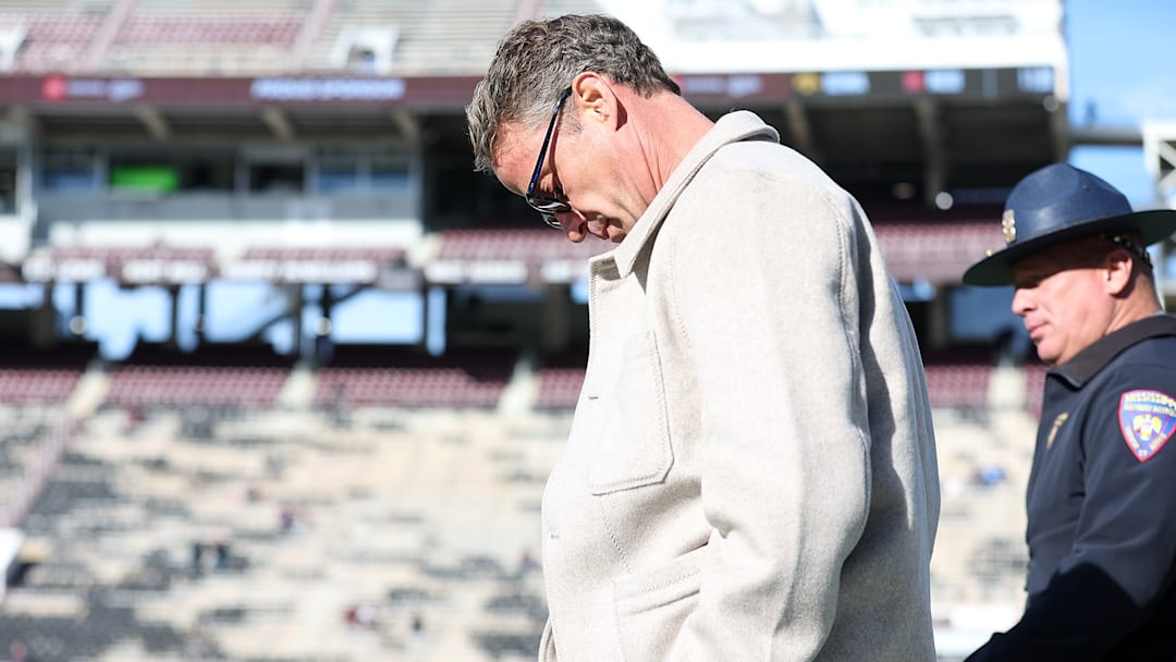 Ole Miss v Mississippi State