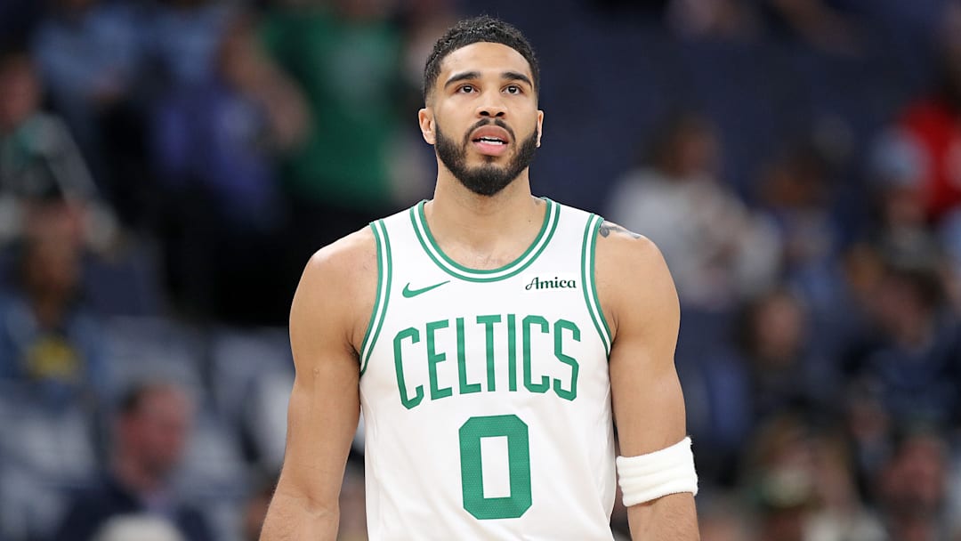 Boston Celtics v Memphis Grizzlies Boston Celtics v Memphis Grizzlies