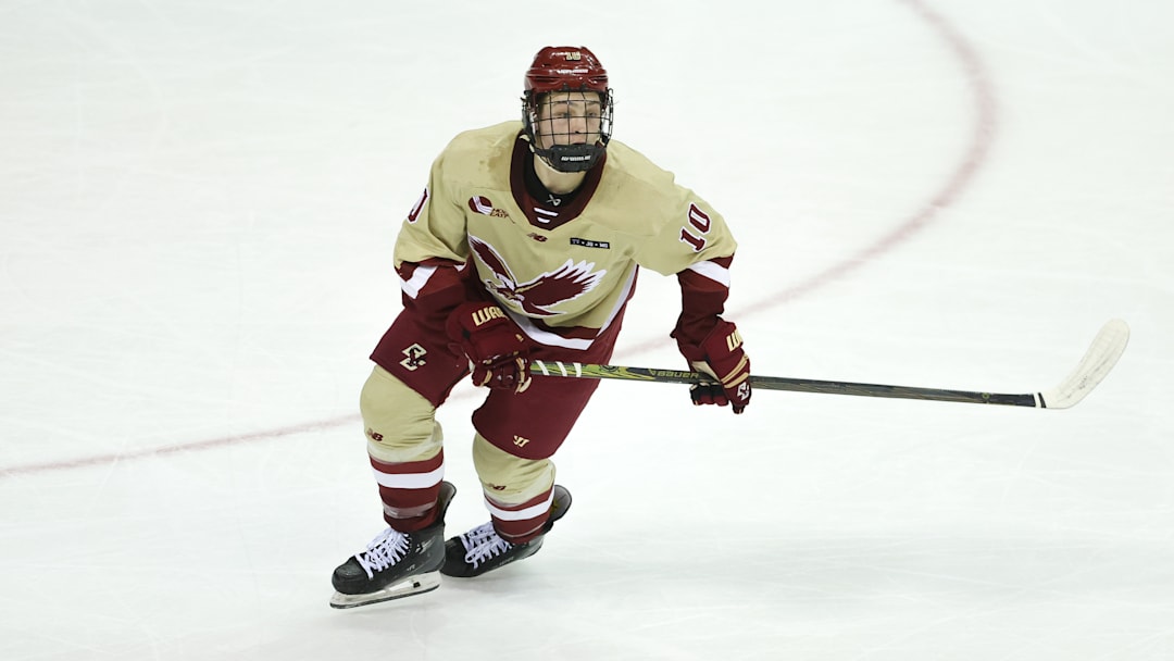 2025 NCAA Division I Men's Ice Hockey Championship  Manchester Regional - Championship