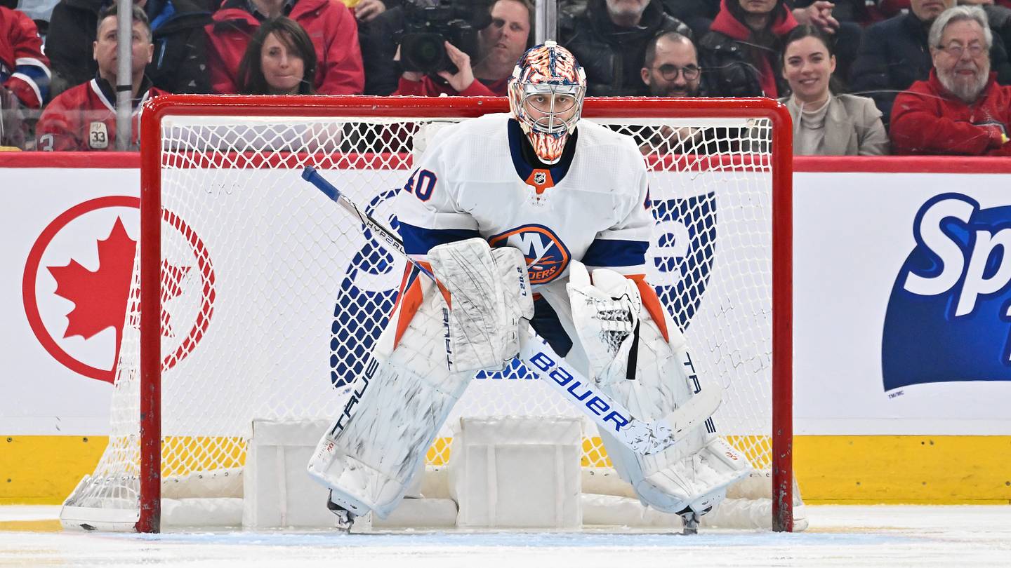 The Upshot: NY Islanders Take Down Ducks 6-1 For Sixth Straight Win - Vimarsana News