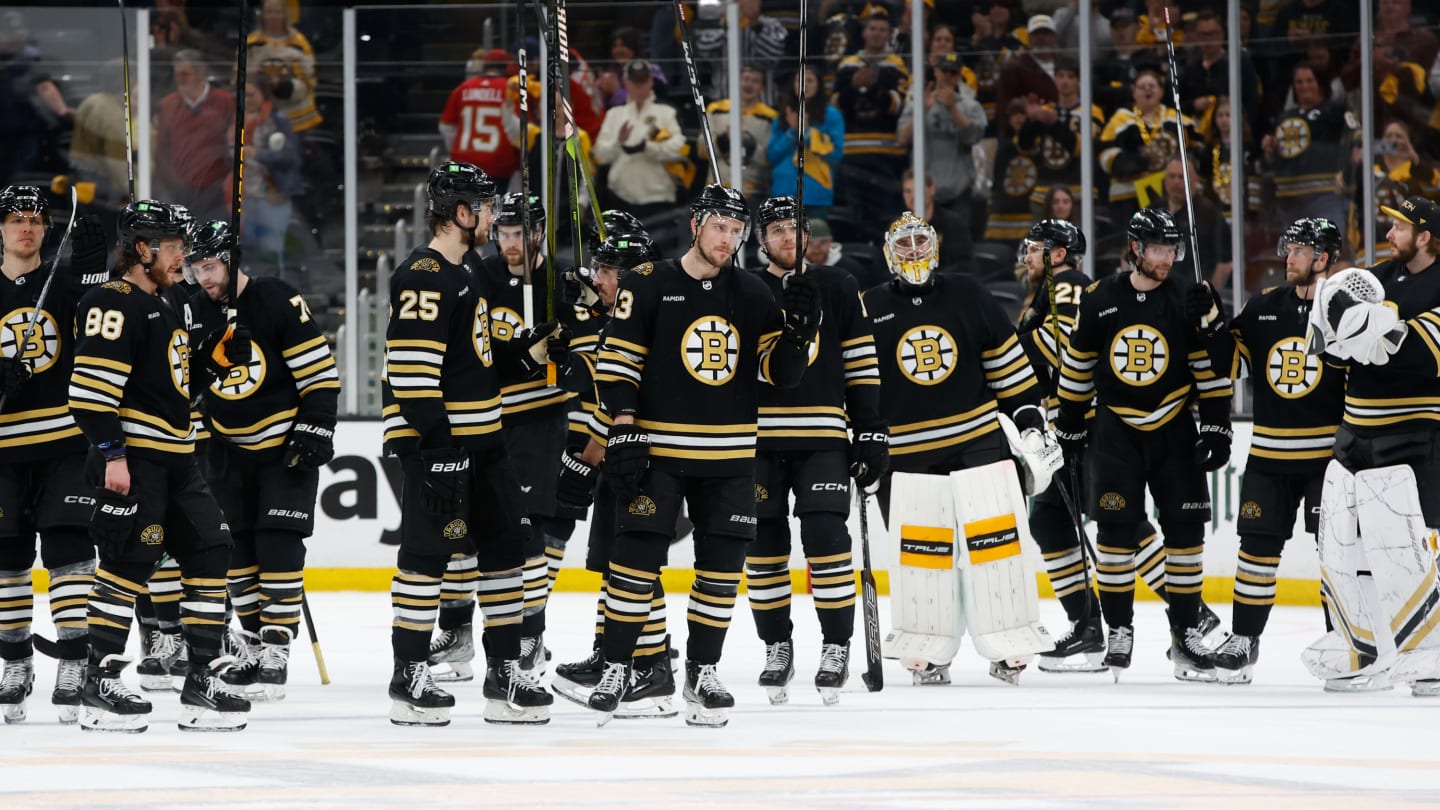 Did the Boston Bruins do enough in free agency to compete with their Atlantic Division rivals?