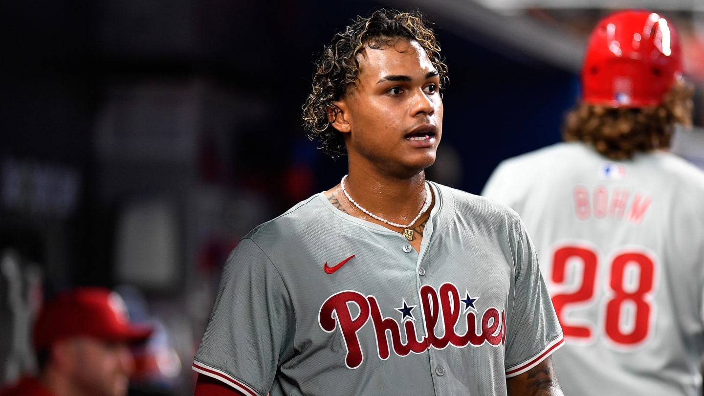 Could Philadelphia Phillies Move On From Previously Acquired Outfielder?