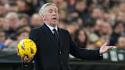 Carlo Ancelotti es el entrenador del Real Madrid desde el 2013