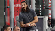 Zlatan Ibrahimovic