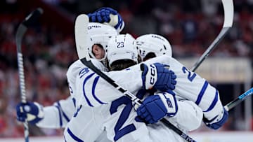 Toronto Maple Leafs will be looking to take home a 3-1 series lead with a win in Game 4 on Sunday night.