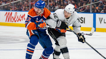 Los Angeles Kings and Edmonton Oilers will meet in the Stanley Cup playoffs for the second straight season as both clubs look to advance.