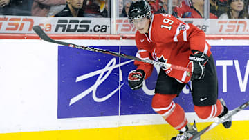 2012 World Junior Hockey Championships - Semifinal - Canada v Russia
