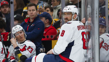 Alex Ovechkin, Washington Capitals 