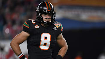 Capital One Orange Bowl - Miami v Wisconsin