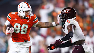 Virginia Tech v Miami