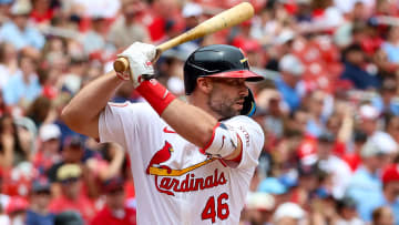 Colorado Rockies v St. Louis Cardinals