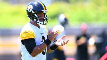 Pittsburgh Steelers OTA Offseason Workout