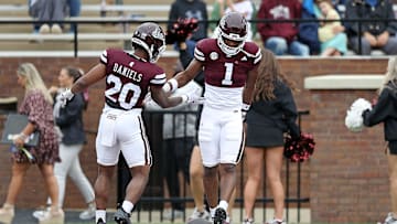 Mississippi State Spring Football Game