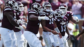 Texas A&M v Mississippi State