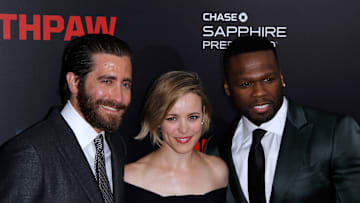 "Southpaw" New York Premiere