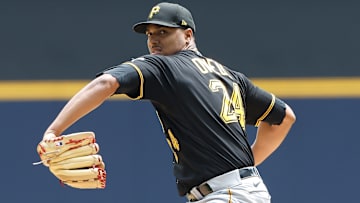 Pittsburgh Pirates v Milwaukee Brewers