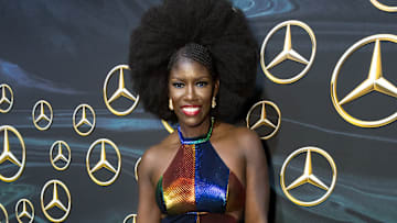 Mercedez-Benz USA's Official Awards Viewing Party - Arrivals