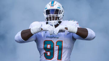 Free-agent pass-rusher Emmanuel Ogbah