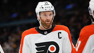 Philadelphia Flyers v Boston Bruins