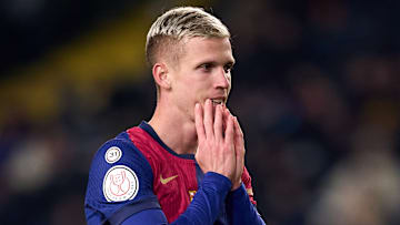 FC Barcelona v Real Betis - Copa del Rey